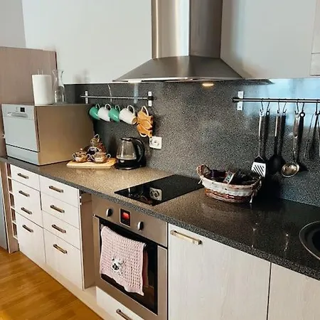 Appartement Huhtala *